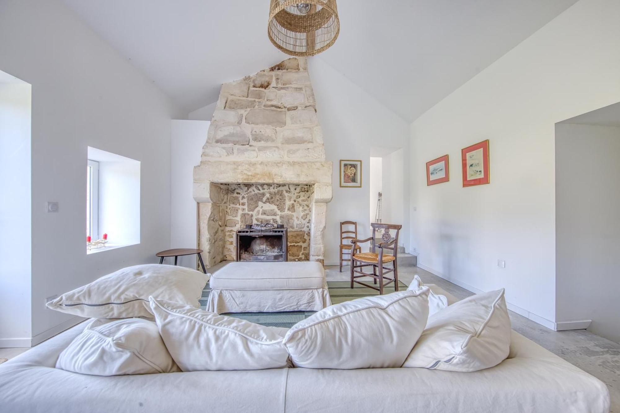 Gite De Charme - Daignac Extérieur photo