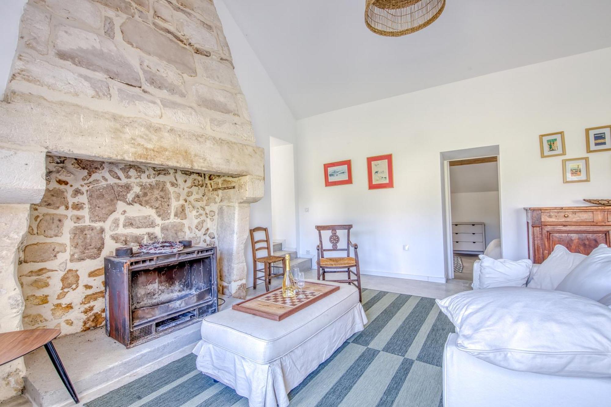 Gite De Charme - Daignac Extérieur photo