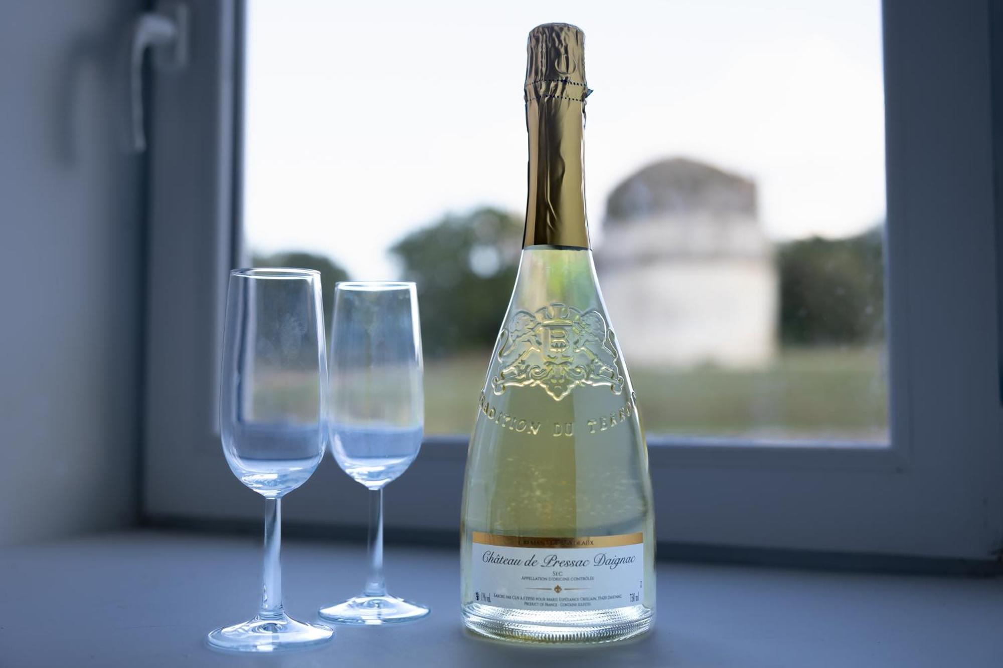 Gite De Charme - Daignac Extérieur photo