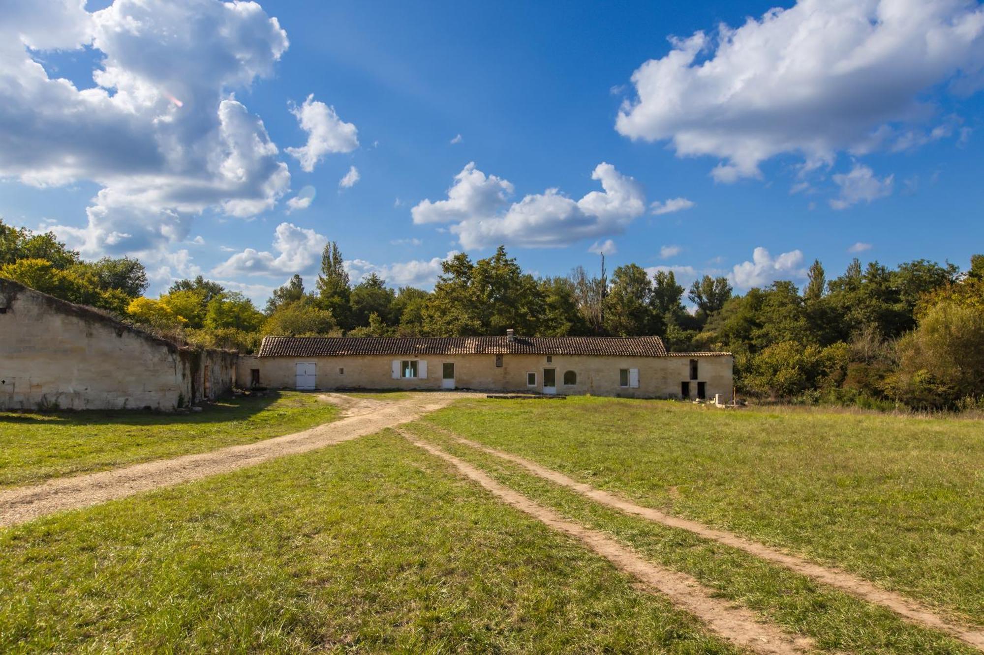 Gite De Charme - Daignac Extérieur photo
