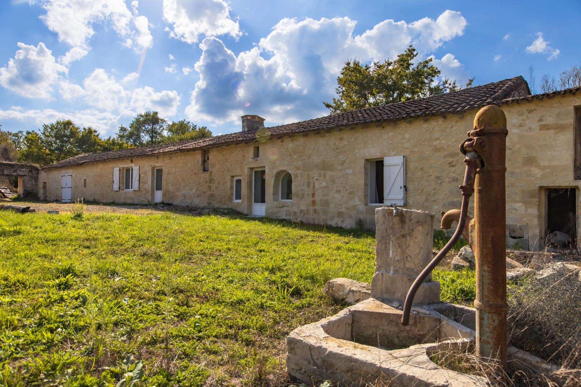Gite De Charme - Daignac Extérieur photo