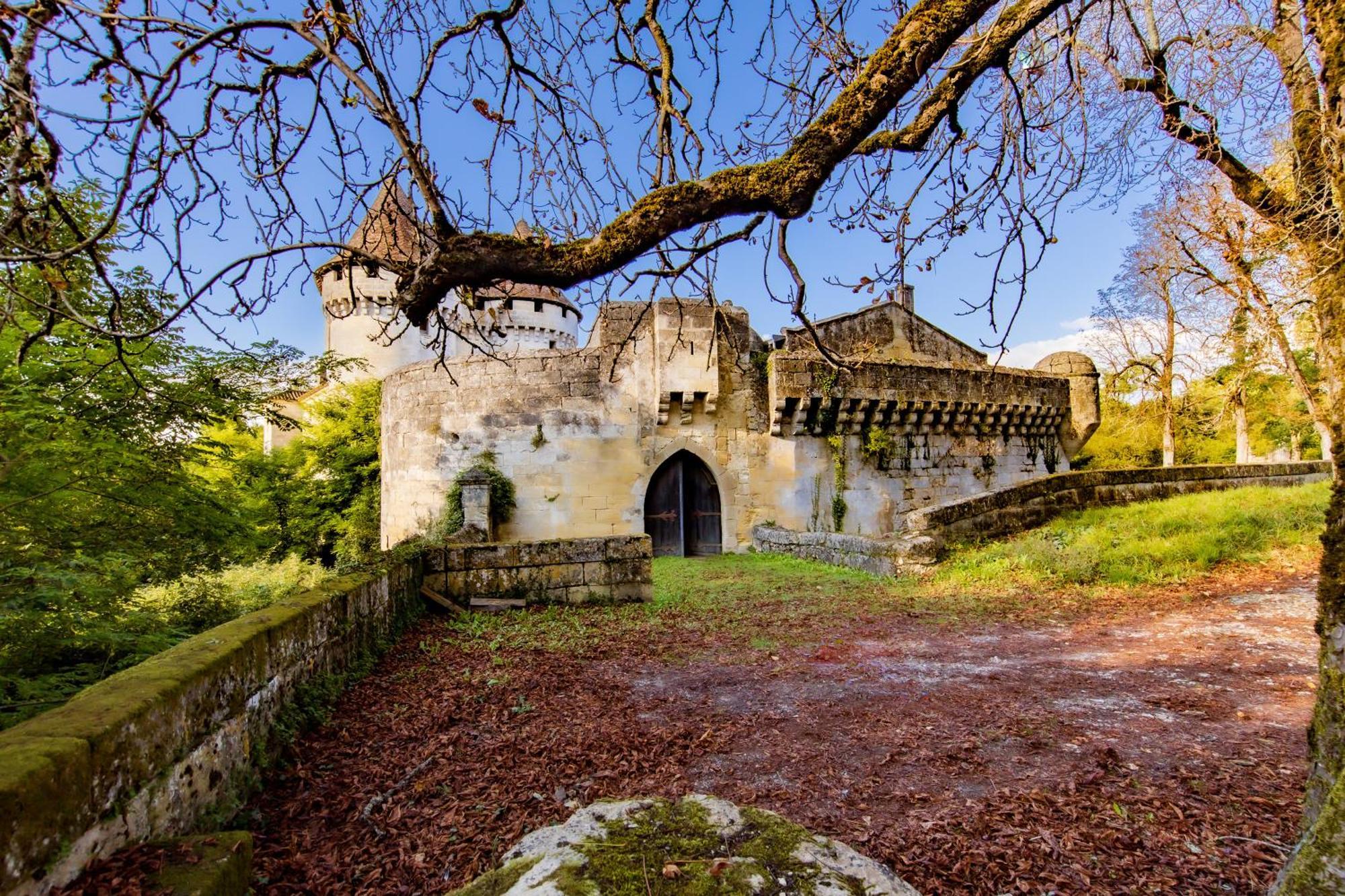 Gite De Charme - Daignac Extérieur photo