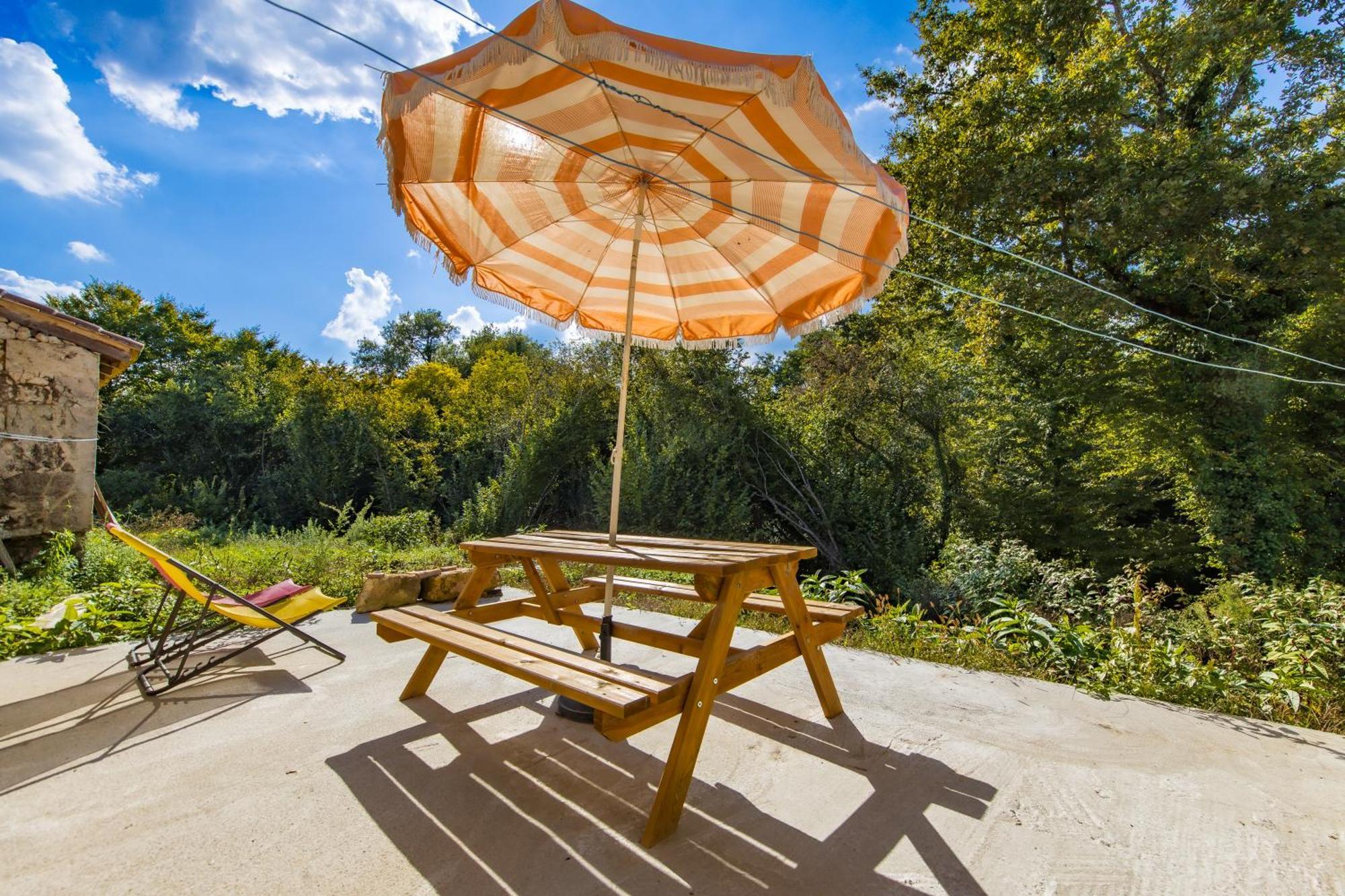 Gite De Charme - Daignac Extérieur photo